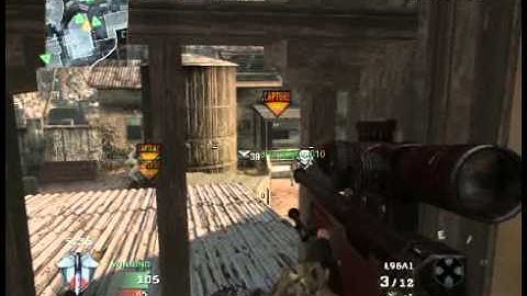 Black Ops :. No Scope + HITMARKER!!