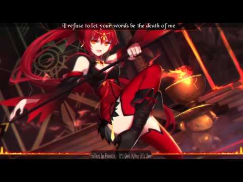 Download lagu Nightcore - It's Over When It's Over Nightcore - It's Over When It's Over