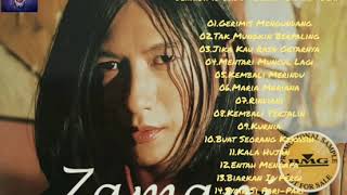Koleksi Album Lagu-Lagu Terbaik Zamani & Slam 90An