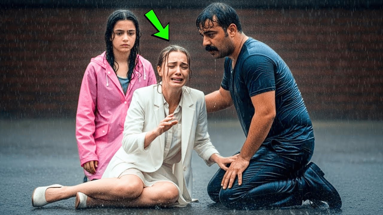 “BANA ZARAR VERME,” DİYE YALVARAN MİLYONER KADIN… BEKAR BABANIN TEPKİSİ KARŞISINDA ŞOKE OLDU