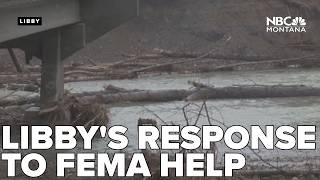 Officials Survey Asbestos Risks In Libby Following Flood Damage