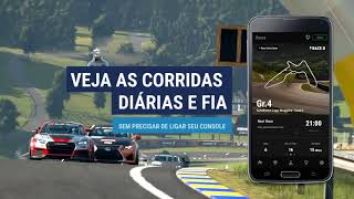 GT Sport Companion App - PT screenshot 5