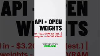 GLM 5.2: Open Weights, API & Pricing REVEALED! #shorts