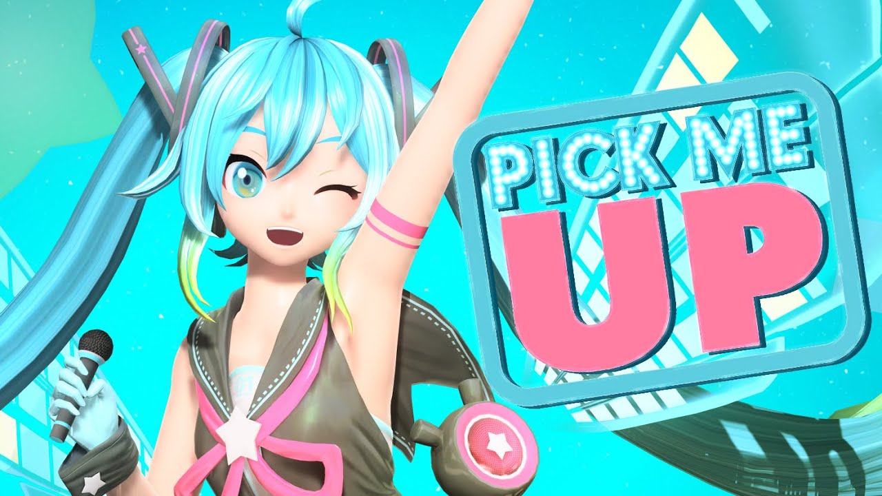 Pick Me Up【Module Showcase Video _ Sangabc ver.】