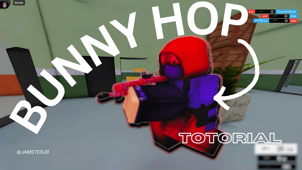 You can Bunny Hop? in Jailbird (Jailbird Remastered)