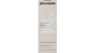 Perricone MD No Makeup Blush Review: Does It Deliver Natural Radiance?