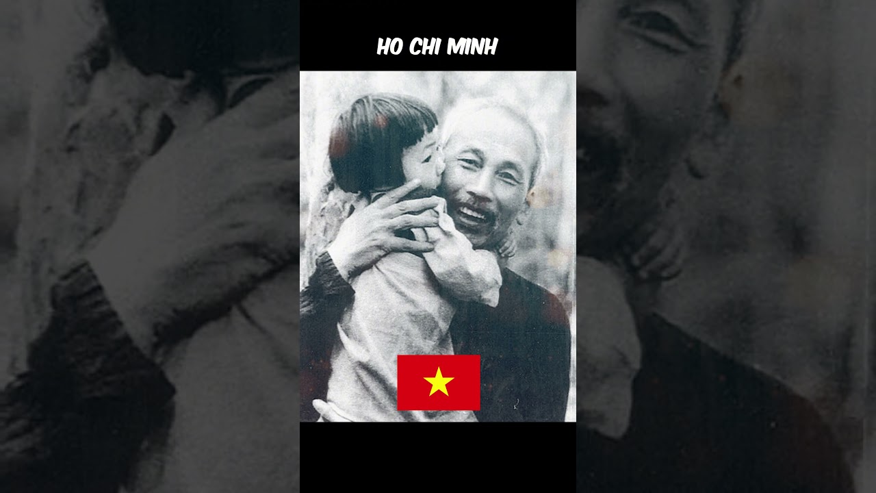 Famous Leaders when they were young - part 1. 