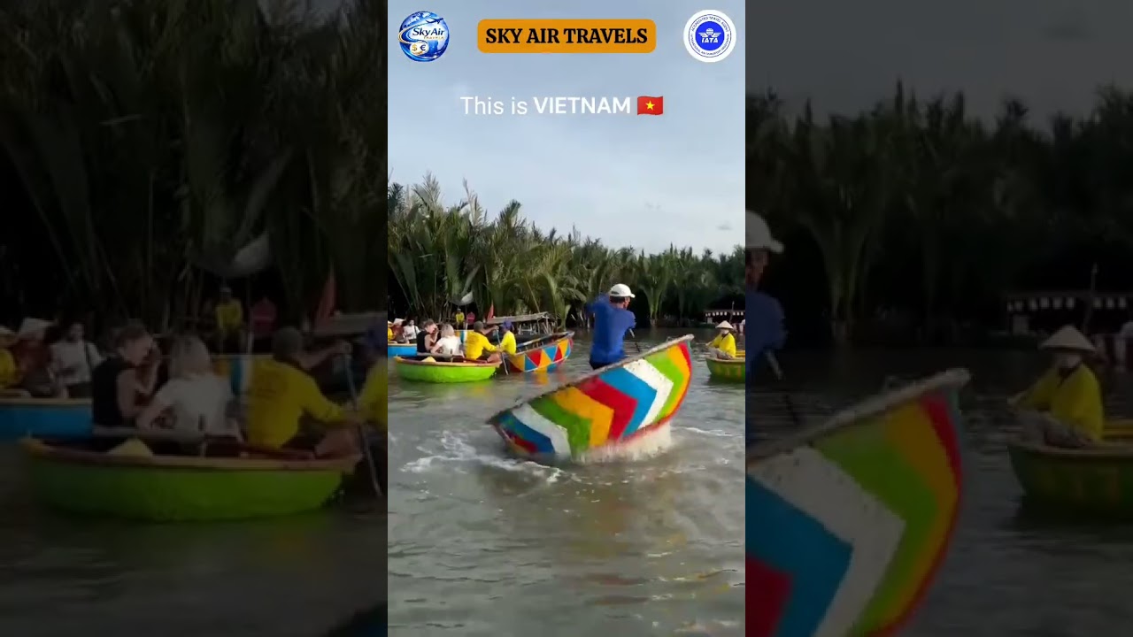 🇻🇳 Vietnam Travel | Explore the Beauty of Vietnam ✈️🌏