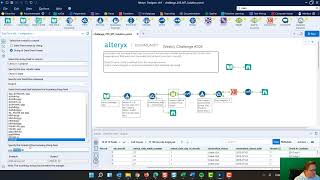 Alteryx Tutorials, Challenge 206, Basic