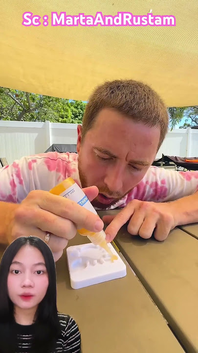 Bikin ma!NaN buat adek⁉️ MartaAndRustam