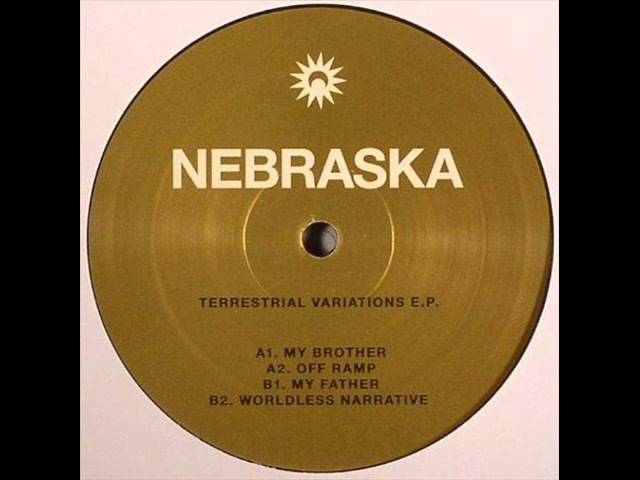 Nebraska - My Father