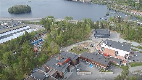 Luke’s technological platform Kasvu1 in Savonlinna