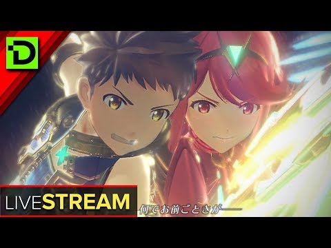 Xenoblade Chronicles 2 | First Look Live Stream - Xenoblade Chronicles 2 | First Look Live Stream