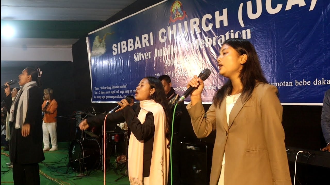 Sibbari UCA Silver Jublee ✝️