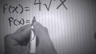 Calculus: first partial project