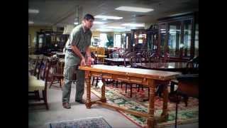 Century Flip Top Table "Deal of the Week" 06/29/12