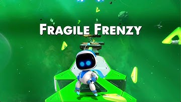 ASTRO BOT PS5 Gameplay Walkthrough Fragile Frenzy