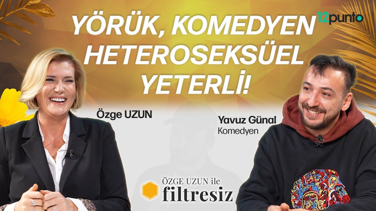 Yavuz Günal: 13 yaşına kadar ülkücüydüm, 14 yaşına gelince heteroseksüel olmaya karar verdim