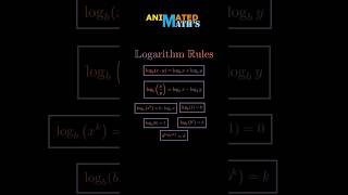 RULES, The logarithmic Rules.