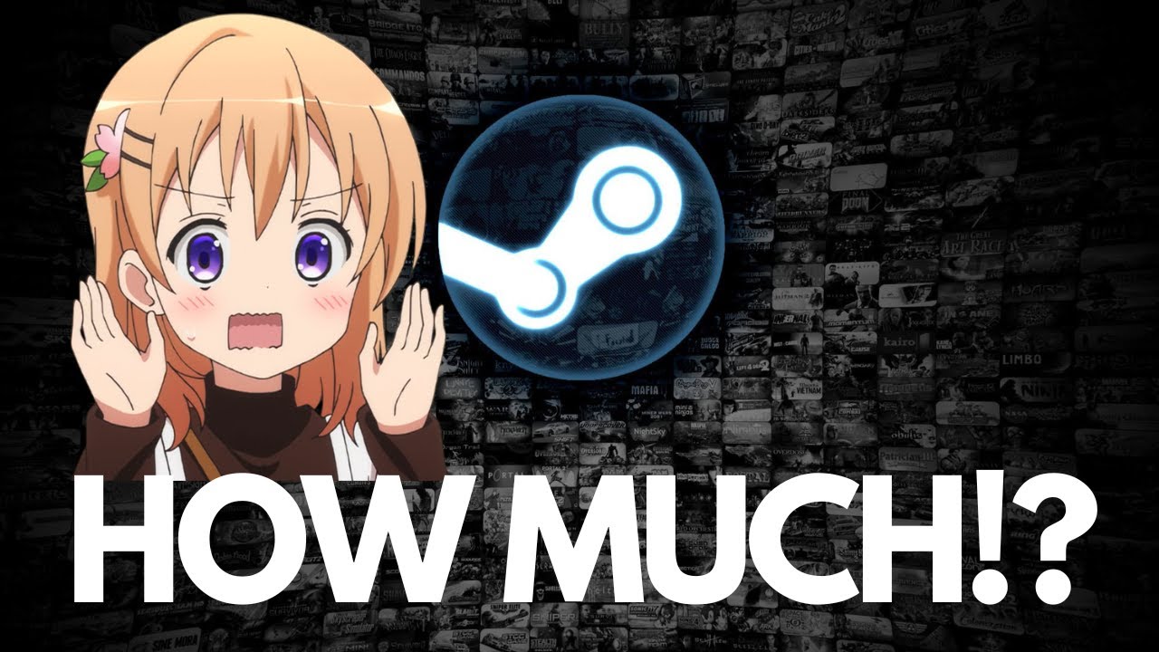 Steam breaks 10M concurrent in-game players for the first time