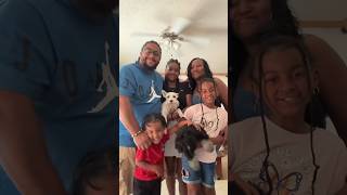 MEET THE FAMILY 🫶🏾 PULL UP PLAY THE FIDDLE 💃🏾 #familyvlog #danceshorts #lifewithkids #familytime