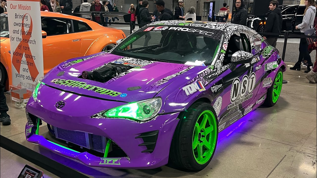 Auto show 2024 YouTube