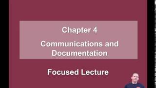Chapter 4 of AEMT Focused Slides