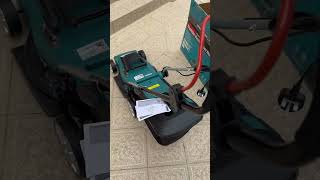 Makita 37cm Electric Lawn Mower