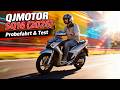 QJMotor SQ16 2026 Im Test Probefahrt Bei EXPOMOTO Málaga QJMotor SQ16 2026 Im Test Probefahrt Bei EXPOMOTO Málaga