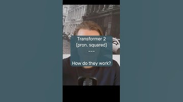 How do transformer2 work? Self adaptive AI explained