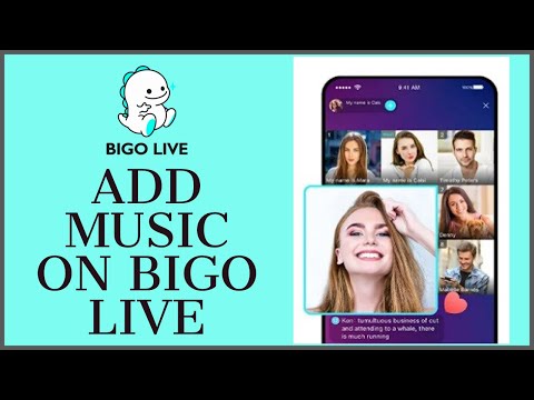How To Add Music in Bigo Live App? Add Songs in Bigo Live App