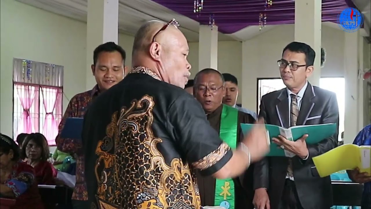 Nang Pe Ro Alogo Lubis | Koor Ama PK GKPI Maranatha Srigunting #koor #gkpi #subscribe #sinodegkpi