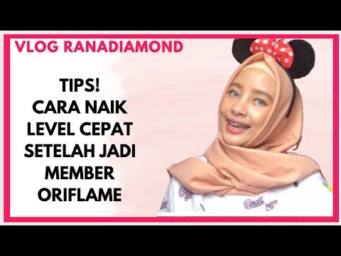 Terbaru - Tutorial Cara Belanja Online Oriflame - Order Online. 