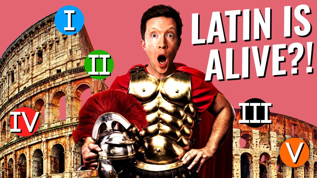 ⁣11 Reasons You Should Learn Latin Now