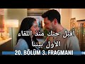 مسلسل ورود وذنوب الحلقة 20 اعلان 3 مترجم للعربيه أقبل حبك يا سرحات
