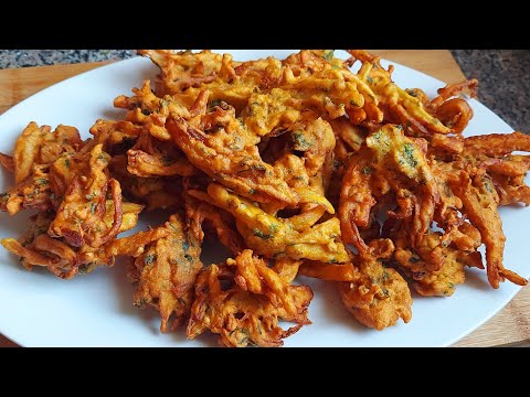Easy Pakora Recipe Pakistani
