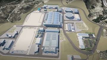 Building the Alkimos Seawater Desalination Plant