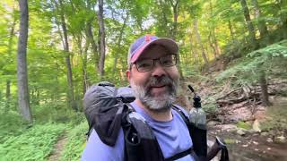 AT Flip-Flop Thru Hike Day 22