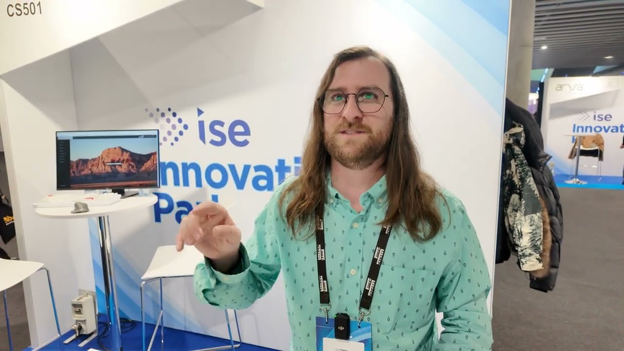 ISE 2025 - Smart Monkeys - ISAAC Workflow Platform for AV Systems