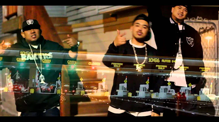 Jay Picasso "Mad Genius" [Official Video]