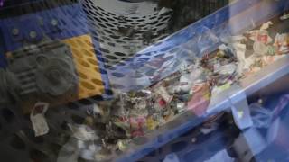 What happens to your recycling?  Materials Recovery Facility (MRF) Mackay