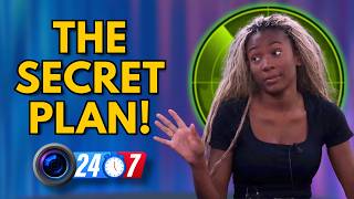 Taylor's Plan To Shake Up The Game & Evict The Icons! | Big Brother 28 Live Feed Update (Spoilers)