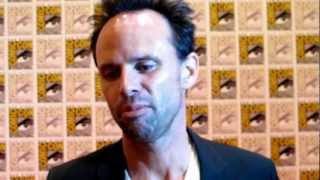 Comic Con 2012: Walton Goggins talks Django Unchained