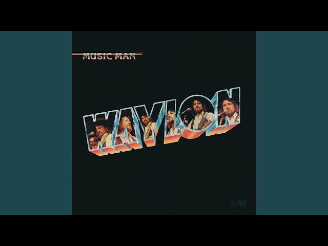 Waylon Jennings - Nashville Wimmin