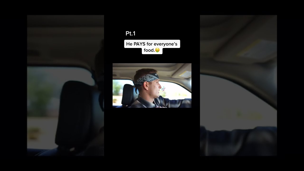 Cholo PAYS For Everyone S Food Shorts Viral Fyp Thatwasepic
