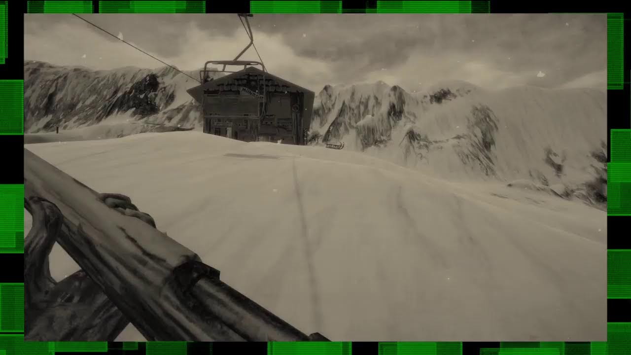 obligatory spooky stream - Mundaun