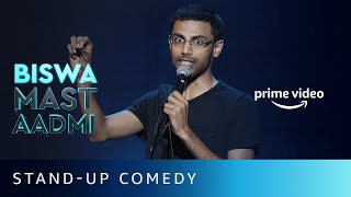 How to become cool by @yokalyanyo | Stand Up Comedy | Amazon Prime Video
