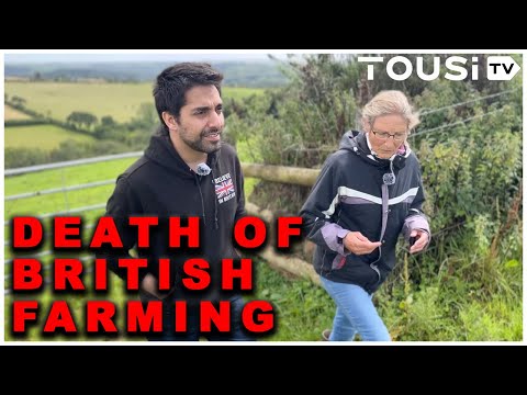How Globalism DESTROYED British Farming  [Episode 1]