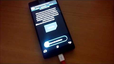 How to root,install TWRP recovery to OnePlus 2