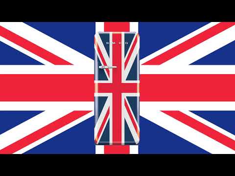 Smeg 50 style Fridge